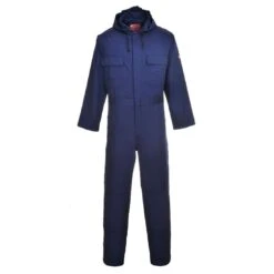 Portwest Bizweld Hooded Coverall