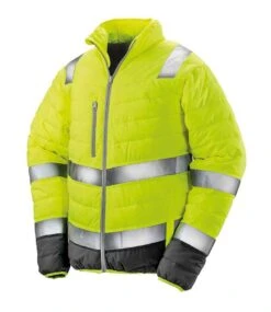 Result Safe-Guard Mens Soft Padded Safety Jacket -Outlet Elite Togs Store 8c156cdd9cde6dc2f37c1ec56c76896e6bc9930340d4d9fca8bee5fab75111f9