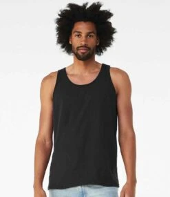 Bella+Canvas Canvas Unisex Jersey Tank Top -Outlet Elite Togs Store 8c19dcf7313668d4a4ecc50d6c4cf739ee2eccc99b7503140a3ae7a8a15dd2db