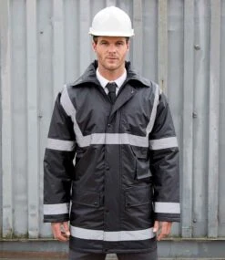 Result Work-Guard Management Coat -Outlet Elite Togs Store 8f5f3bf350bc8202eaa439a6fa8881da3f8da4daa39c9c15f9ffdda36a22d865