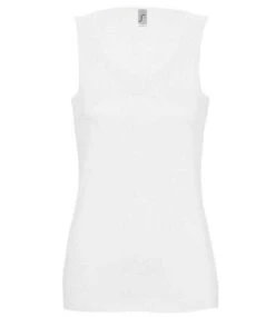 SOL'S Sols Ladies Jane Tank Top 15 SOL'S Sols Ladies Jane Tank Top -Outlet Elite Togs Store 9022e51731df6bd0e78cee1788e30810426afdbd2c0a0e4e0e2ed6af51c83fa9