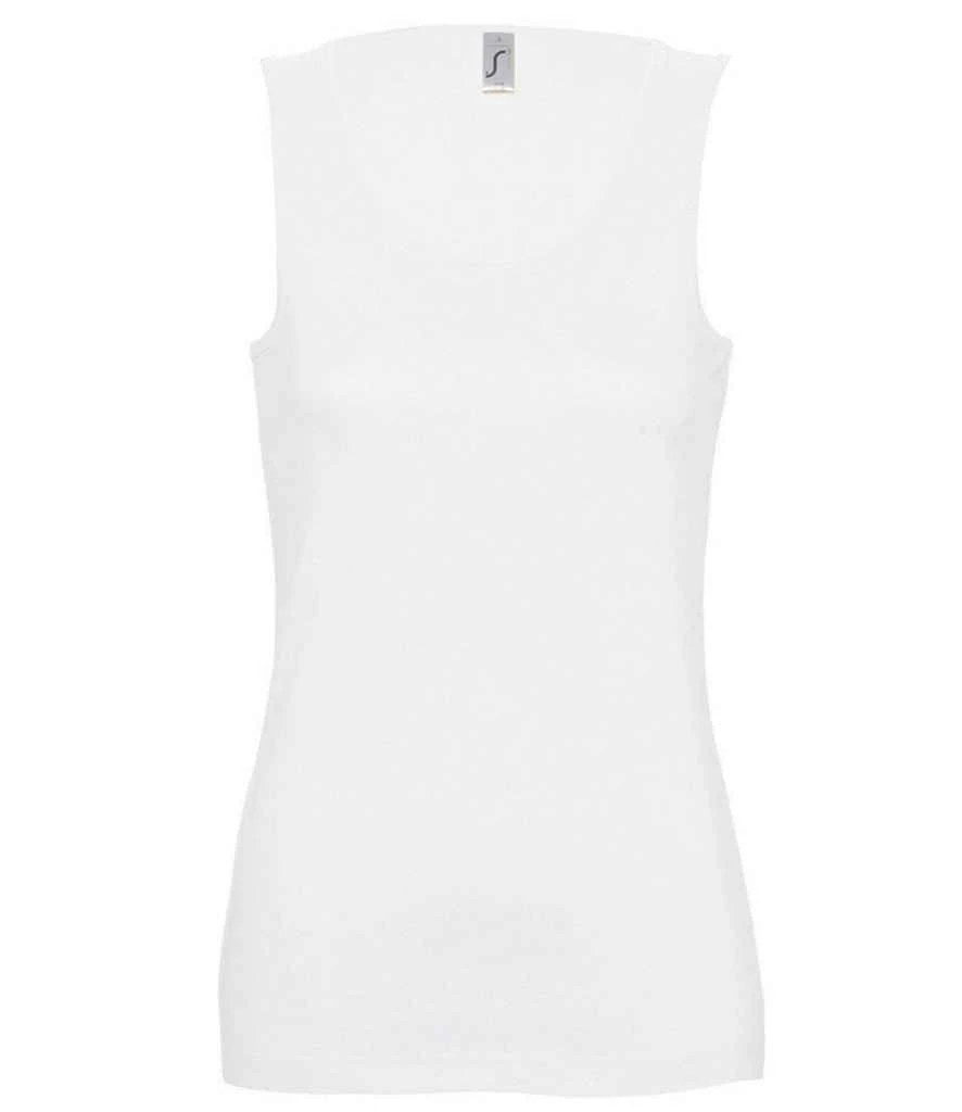 SOL'S Sols Ladies Jane Tank Top 8 SOL'S Sols Ladies Jane Tank Top - Image 8