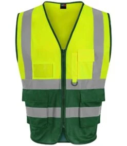 Pro RTX High Visibility Executive Waistcoat -Outlet Elite Togs Store 9227bdc0dc572e00239a02c35fafea7f8adb49783abf27291260700a0187bad4