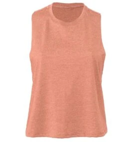 Bella+Canvas Bella Ladies Racer Back Cropped Tank Top -Outlet Elite Togs Store 949db48686f12ff30264a2cb20c6a45493bf3c608e25e59f6513b09966be0bb9