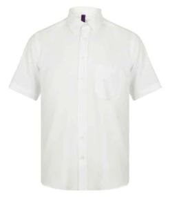 Henbury Short Sleeve Wicking Shirt 5 Henbury Short Sleeve Wicking Shirt -Outlet Elite Togs Store 955aa36fad3c38a24f9f39f7fcc03574b07595eb93bf8ec6680b24849ad220bb