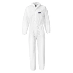 Portwest BizTex Microporous Coverall Type 5/6 (Pk50)