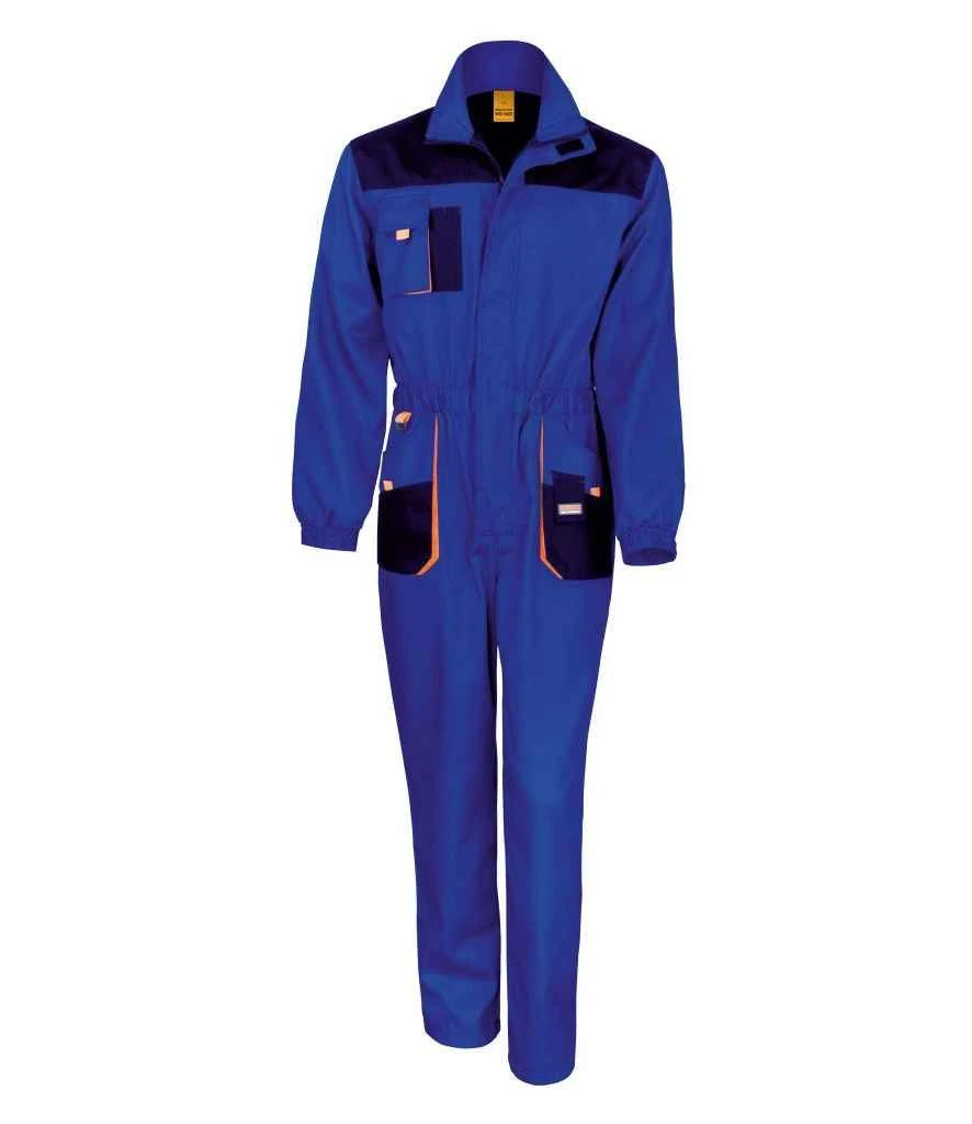 Result Work-Guard Lite Coverall 5 Result Work-Guard Lite Coverall - Image 5