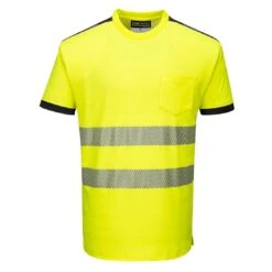 Portwest PW3 Hi-Vis Cotton Comfort T-Shirt S/S -Outlet Elite Togs Store 96ddc13062c8fa345cd8f9017f3b782325dce3c8aa487bf84c8a00422774b2a8