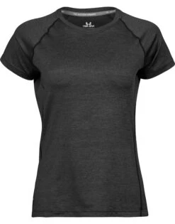 Tee Jays Ladies' CoolDry Tee -Outlet Elite Togs Store 97001b9ea4ae2c55b4433ea45a7aae79aae9203647718b5ad9a6f473e108f4e8