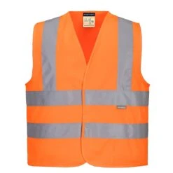 Portwest Hi-Vis Junior Band And Brace Vest