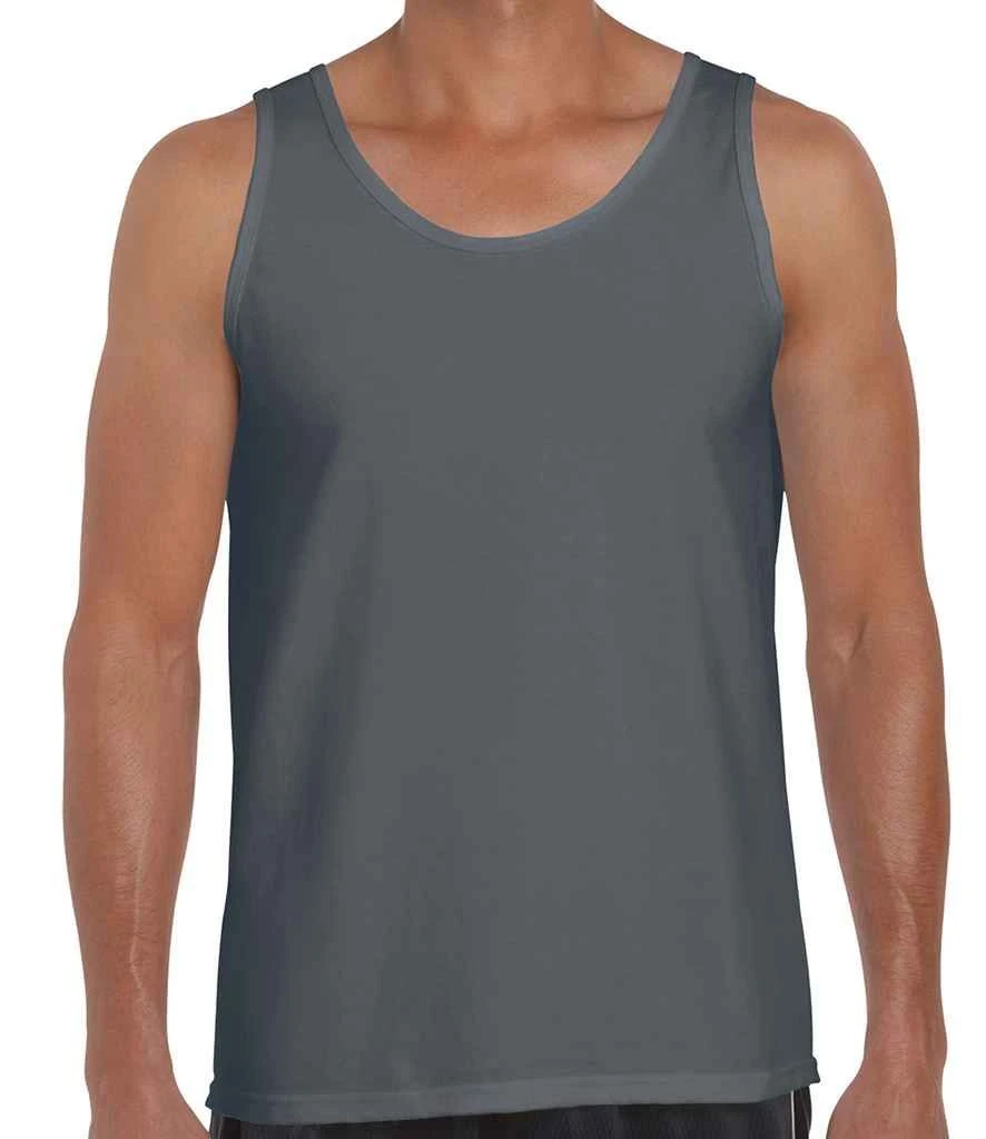 Gildan Softstyle® Adult Tank Top 2 Gildan Softstyle® Adult Tank Top - Image 2