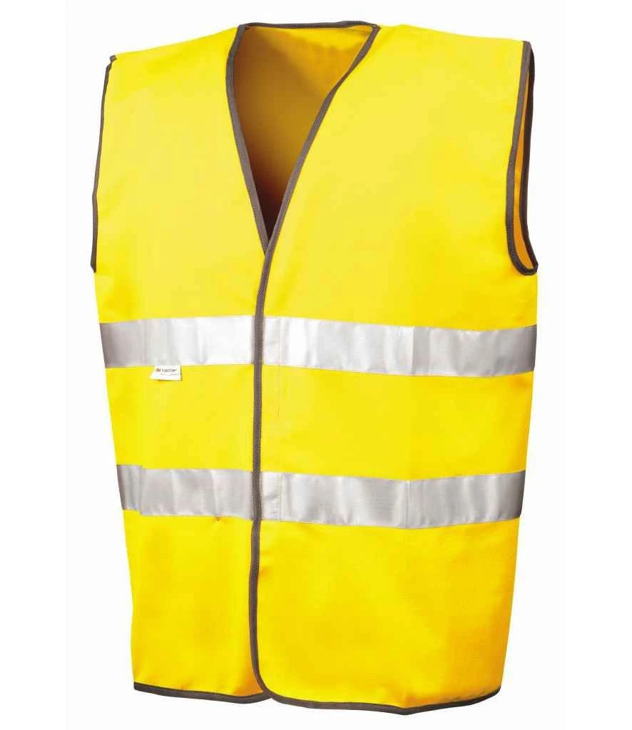 Result Safe-Guard Motorist Safety Vest 4 Result Safe-Guard Motorist Safety Vest - Image 4