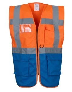 Yoko Hi-Vis Executive Waistcoat 37 Yoko Hi-Vis Executive Waistcoat -Outlet Elite Togs Store 9dfb1243ca58d2e1abfe865c3be8ec3031751ca0e677f74b4e100cfae22094bf