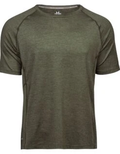 Tee Jays Mens CoolDry Tee -Outlet Elite Togs Store 9f5bbb77c7233356e9bfea7c11a2f2737ce4cce9755dcef06071d627bdc60aa2