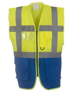 Yoko Hi-Vis Executive Waistcoat 35 Yoko Hi-Vis Executive Waistcoat -Outlet Elite Togs Store 9f9d684c87e85560460062388ef29d8a8aaa047af45e398d5146b3ffd99db23b