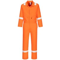 Portwest Iona Cotton Coverall -Outlet Elite Togs Store 9fe4839932ae819cd9a93526002b38e501be72b3899c49b8565a7fb8243efe1c