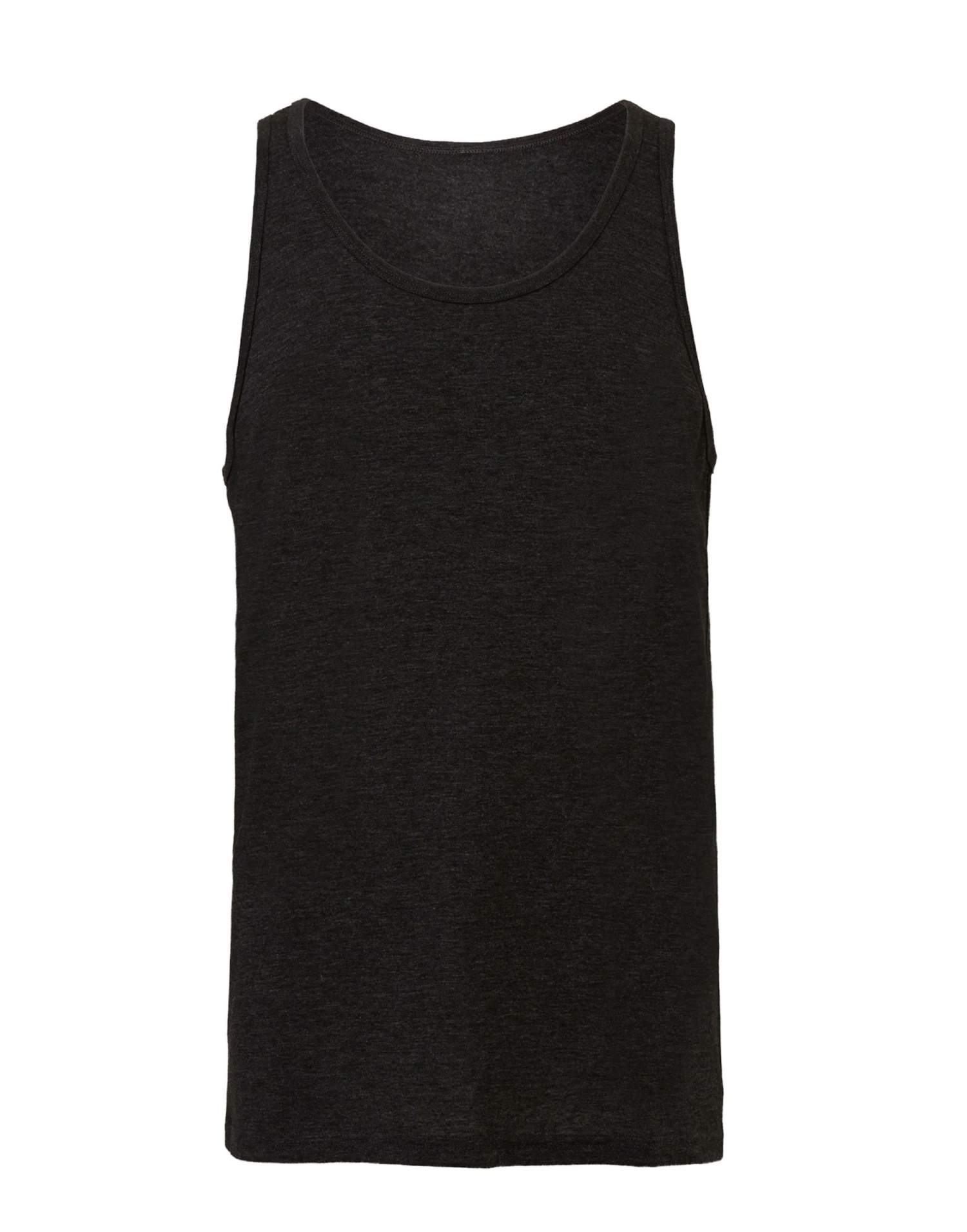 Bella+Canvas Canvas Unisex Jersey Tank 4 Bella+Canvas Canvas Unisex Jersey Tank - Image 4