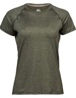 Tee Jays Ladies' CoolDry Tee -Outlet Elite Togs Store a0c644cf8b6743595837e96419303cd624c9972557e05c7c062cf787242be131