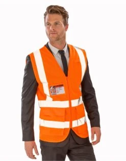 Result Safe-Guard Executive Cool Mesh Safety Vest -Outlet Elite Togs Store a4314b459a441dc504191e1e3a28352ebec69b3a39e45cf0177fa3c413c4652c