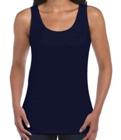 Gildan Softstyle® Ladies' Tank Top -Outlet Elite Togs Store a5412abfeb6d45adc90757d0579a90d24236cc0d6eb09455a90e3185d6dc4f33
