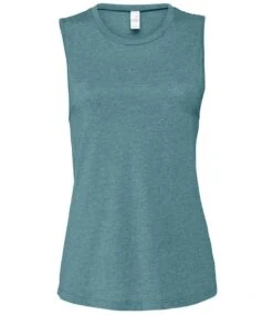 Bella+Canvas Bella Ladies Muscle Jersey Tank Top -Outlet Elite Togs Store a64464be672e1e6fa0d73196eaa254d1b100d28c3010ecbda840948fea07322e