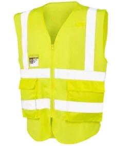 Result Safe-Guard Executive Cool Mesh Safety Vest -Outlet Elite Togs Store ab013c6a265eb899f70a0ac97dfcf19571ad95c686eceb3f27a8689c3f1f6449
