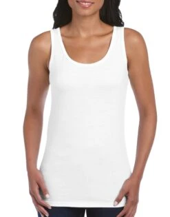 Gildan Softstyle® Ladies' Tank Top -Outlet Elite Togs Store ab316a8b66086b1fa86860b27fb6ea26069d05661af8089d38810a16f7a01109