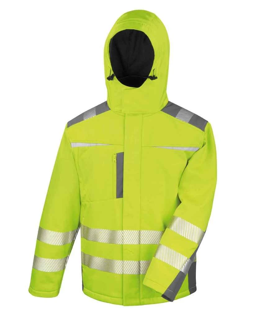 Result Safe-Guard Dynamic Softshell Coat 6 Result Safe-Guard Dynamic Softshell Coat - Image 6