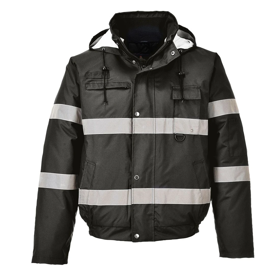 Portwest Iona Lite Winter Bomber Jacket 2 Portwest Iona Lite Winter Bomber Jacket - Image 2