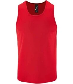 SOL'S Sols Sporty Performance Tank Top -Outlet Elite Togs Store af0e7ae0c7f2810de250e24afb014078eb6eca1950886a2803c52f7271e48174