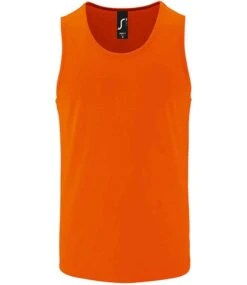 SOL'S Sols Sporty Performance Tank Top -Outlet Elite Togs Store b0b350290e6aadf3bcf48377f7eb06b0a74d2374cacba5cc4c4e5f01faee813c