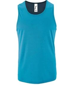 SOL'S Sols Sporty Performance Tank Top -Outlet Elite Togs Store b10dbdd23660c90947f16c11ce3d92cb93653a8a7b338ab5eaa83f7bd141118b