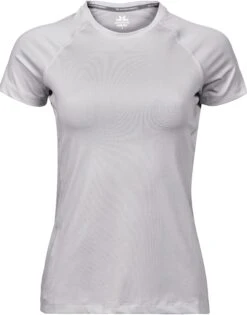Tee Jays Ladies' CoolDry Tee -Outlet Elite Togs Store b23faa4b5b5ec03b4db2bdb87963ce27e967c27d0ebd4bb50943fb907a64cd54