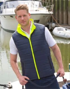 Result Safe-Guard Reversible Soft Padded Safety Gilet -Outlet Elite Togs Store b47493268816be2acde1f108bf342c19852bf33957cbed10d625032d1436080b