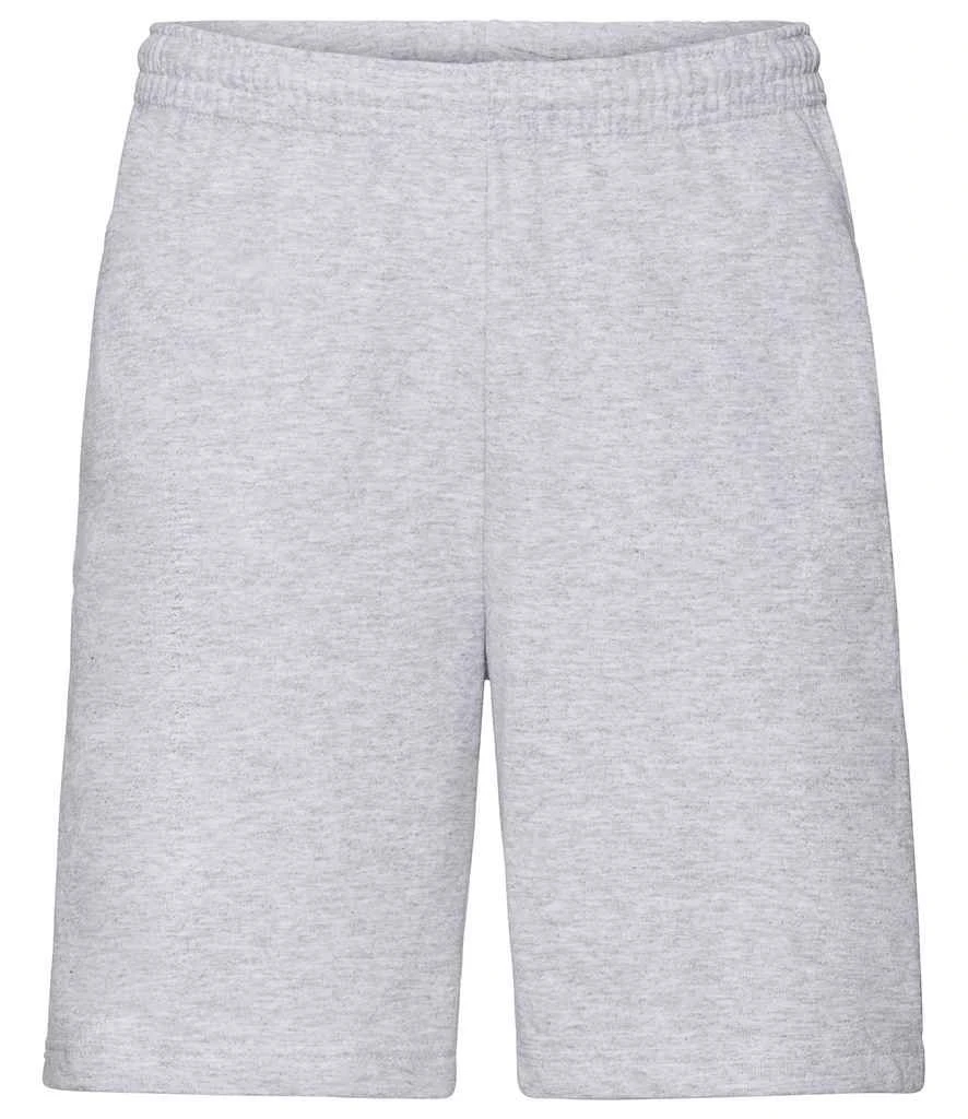 Fruit Of The Loom Mens Lightweight Shorts 2 Fruit Of The Loom Mens Lightweight Shorts - Image 2