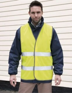 Result Safe-Guard Hi-Vis Motorist Safety Vest 8 Result Safe-Guard Hi-Vis Motorist Safety Vest -Outlet Elite Togs Store bd10a9dc1653b6c2d35990ae7851d852acfab139b92bf7b850166dba6f28a600