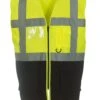 Yoko Hi-Vis Executive Waistcoat