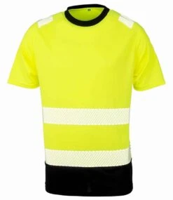 Result Genuine Recycled Recycled Safety T-Shirt -Outlet Elite Togs Store c2a7f34020c59c315bb85233a4474fe5b4d59ea13824392cde43c5dd27d7d46e