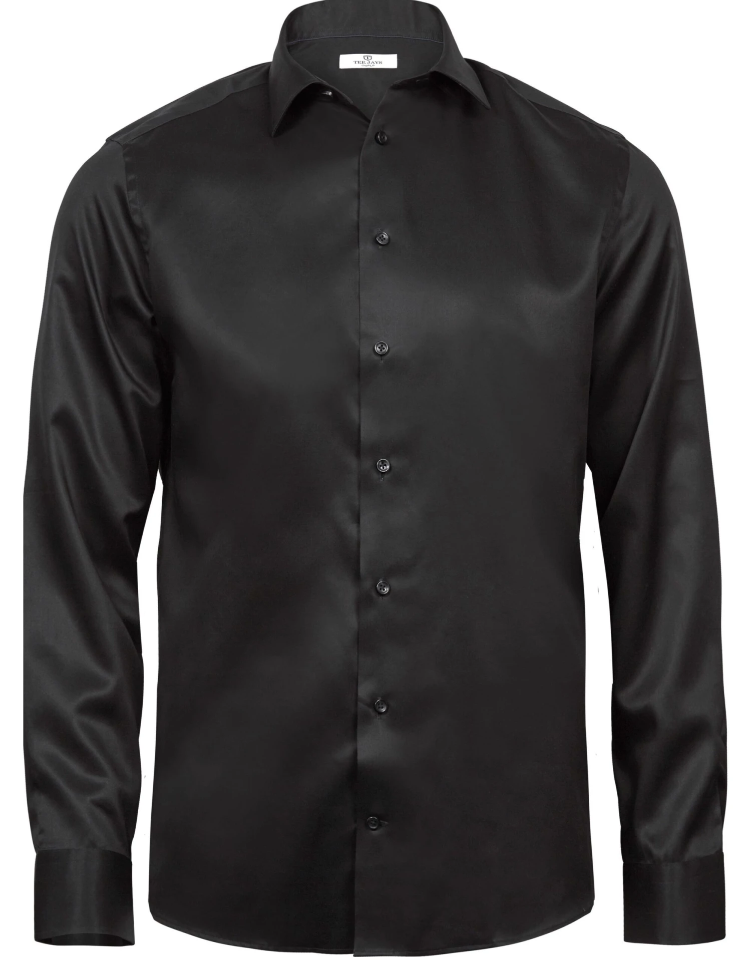 Tee Jays Mens Luxury Shirt Comfort Fit 1 Tee Jays Mens Luxury Shirt Comfort Fit