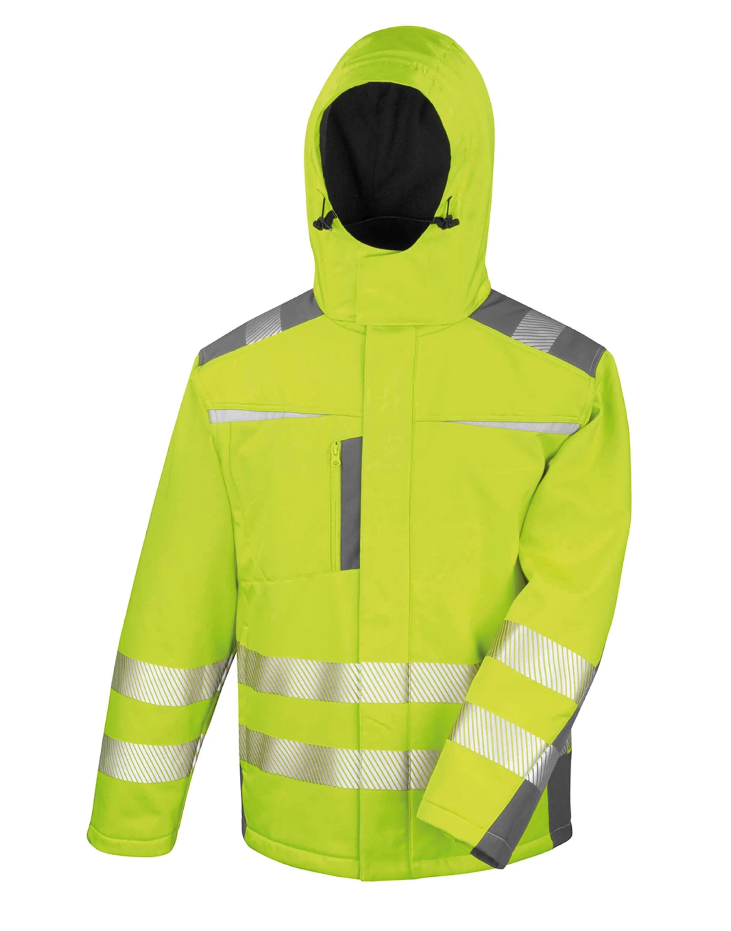 Result Safe-Guard Dynamic Softshell Coat 5 Result Safe-Guard Dynamic Softshell Coat - Image 5