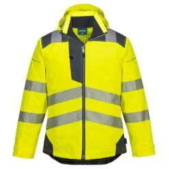 Portwest PW3 Hi-Vis Winter Jacket -Outlet Elite Togs Store c7a35c90a074c6a71d3fc446c72d594cddbd0dfc1592619ab97c7c6bcd30a353