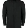 Kustom Kit Classic Fit Long Sleeve Workwear Oxford Shirt
