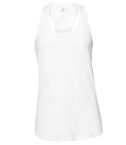 Bella+Canvas Bella Ladies Jersey Racer Back Tank Top -Outlet Elite Togs Store cdcc53655984de770e64c7204ecb8a5bea8b96834e7ad27e0c922b93dd3bd3f1