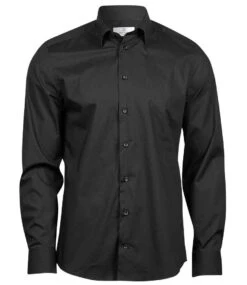 Tee Jays Mens Stretch Luxury Shirt -Outlet Elite Togs Store ceca493c75919e90a4ee5b9e3699fddabf9816ee13a805c07f7f98a2093520a7