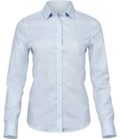 Tee Jays Ladies' Stretch Luxury Shirt 12 Tee Jays Ladies' Stretch Luxury Shirt -Outlet Elite Togs Store cf17dc4485984dd5e925e2219e76652c8ae05293f9b056324780749d53a91e5a