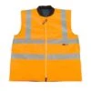 Warrior Phoenix Hi Vis Reversible Bodywarmer