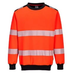 Portwest PW3 Hi-Vis Sweatshirt -Outlet Elite Togs Store d0407df96e60ccb01db0562fb6b0cd7f195520e055ae8950482e74f6846c98c7