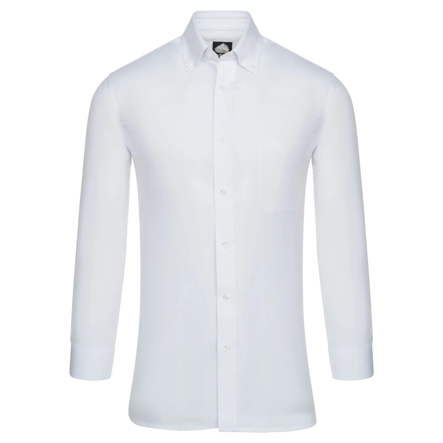ØRN Classic Oxford LS Shirt 2 ØRN Classic Oxford LS Shirt - Image 2