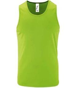 SOL'S Sols Sporty Performance Tank Top -Outlet Elite Togs Store d168250b152ce8366ddcdbdcd356a3d9483c786d2bdc4496a3ecf14c5b282acd
