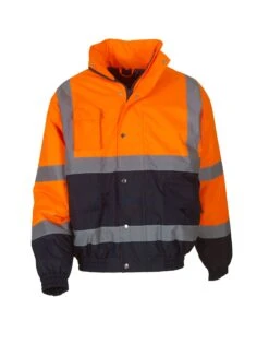 Yoko Hi-Vis 2 Tone Bomber Jacket 10 Yoko Hi-Vis 2 Tone Bomber Jacket -Outlet Elite Togs Store d2c1708bb266309338d0844504581c272e1d237c42ef95ca68a14f40d693ba59